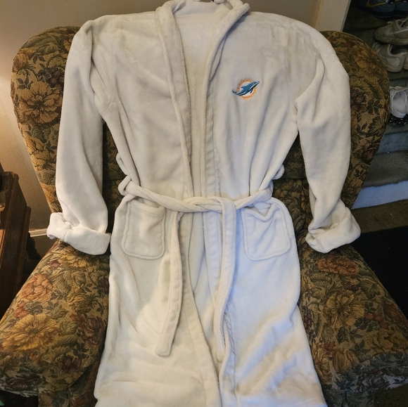 DOLPHINS ROBE - Picture 3 of 6